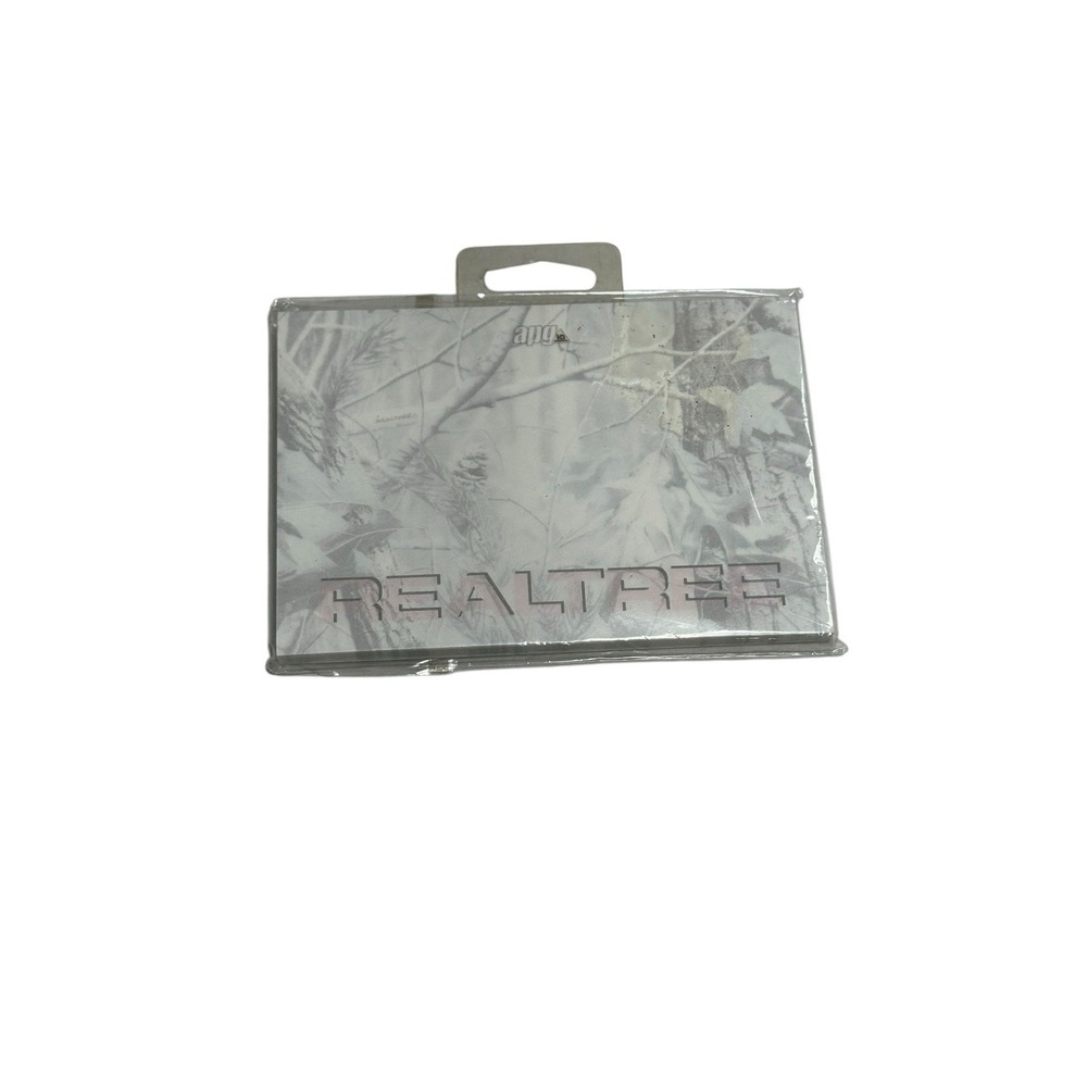 realtree sticky note pad 50 sheets haver camp gear